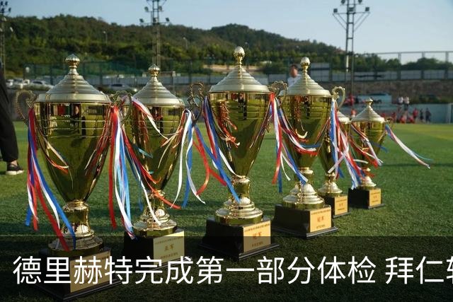 德里赫特完成第一部分体检 拜仁转会支出欧洲第一